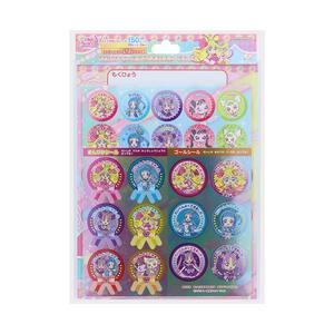 スペシャルよくできましたシールセット キミとアイドルプリキュア