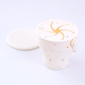 dear BABY ディアベビー おでかけスナックカップ ベビーザらス限定