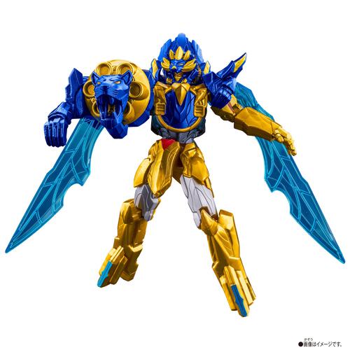 ナンバーワン戦隊ゴジュウジャー アクションヒーロー テガソードブルー