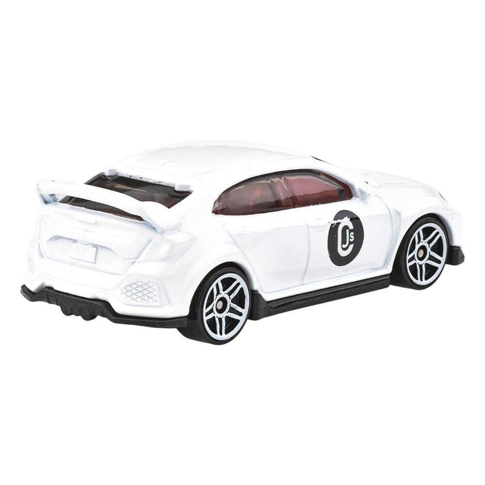 予約受付商品】ホットウィール ベーシックカー 2018 ホンダ シビック