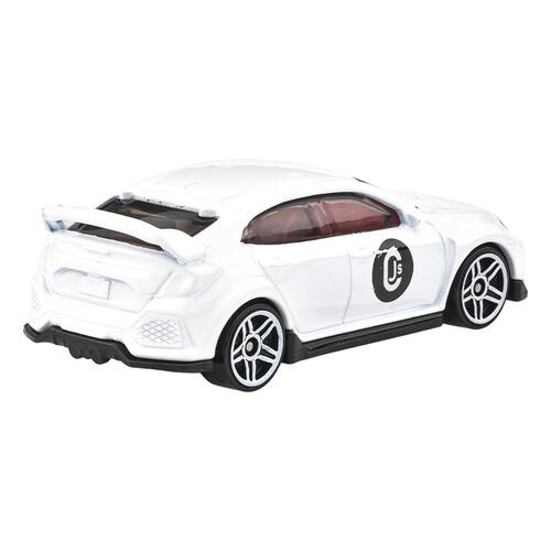 【予約受付商品】ホットウィール ベーシックカー 2018 ホンダ シビック タイプR【出荷予定日：2026年1月6日】