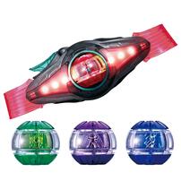 【オンライン限定価格】仮面ライダーゼッツ 変身ベルト DXゼッツドライバー4フォームチェンジセット 変身 ベルト おもちゃ クリスマスプレゼント 3歳 4歳 5歳