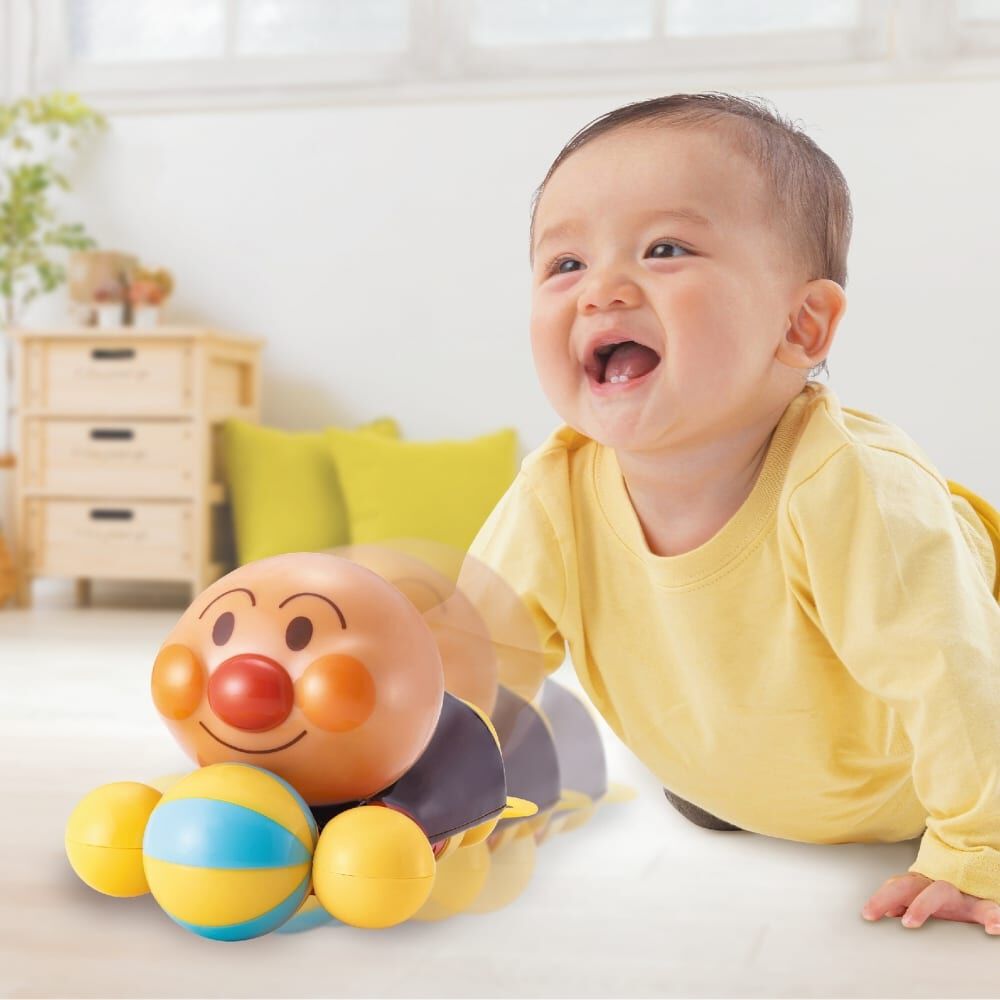 オンライン限定価格*】あそんで夢中たのしく成長！NEWアンパンマン