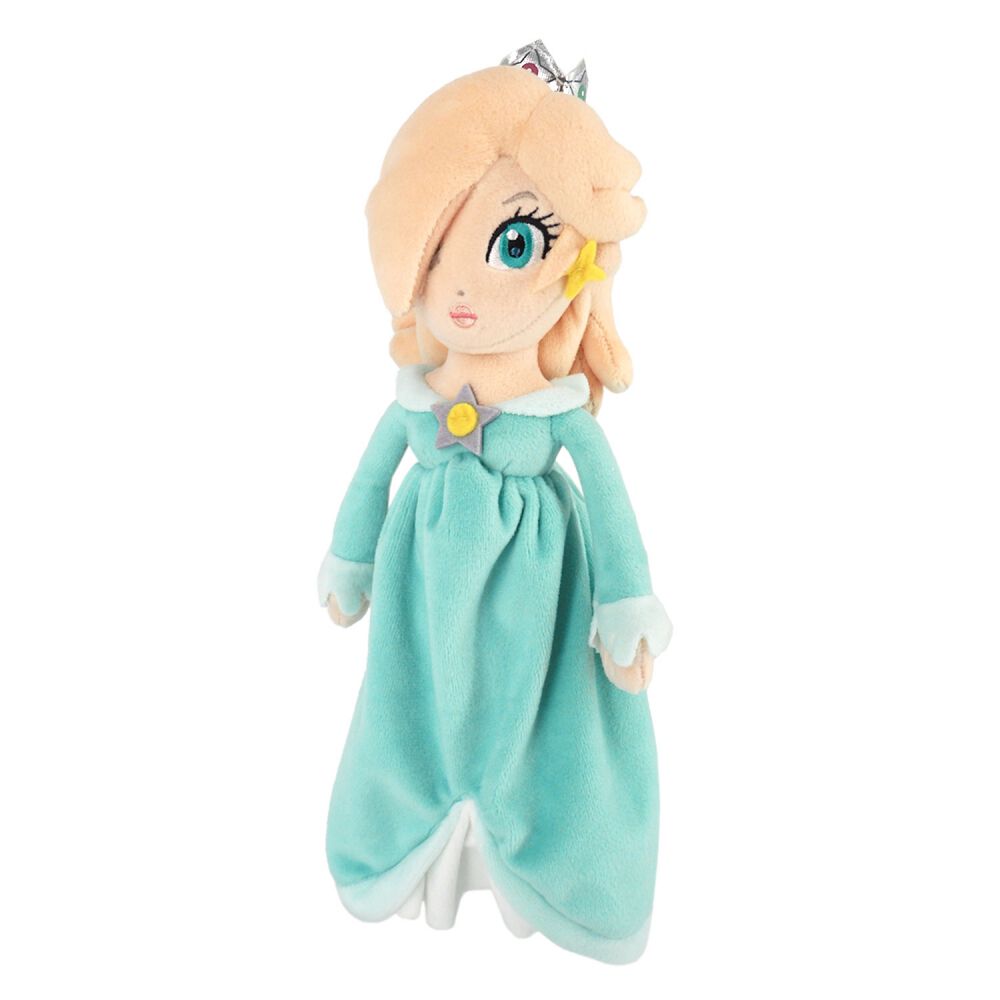 スーパーマリオ AC36 ロゼッタ ぬいぐるみ(S) マリオ 誕生日