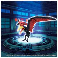 アニア ジュラシック・ワールド アライブ プテラノキリー