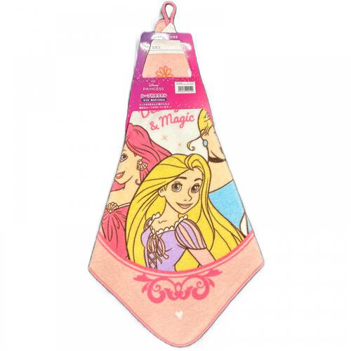 ループ付きタオル ディズニー パラレル プリンセス