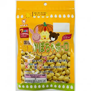 国産卵黄かぼちゃボーロ 【離乳食 ベビーフード】 【7ヶ月～】