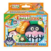 【オンライン限定価格*】アンパンマン おべんとうパズル ばいきんまんのエビフライ弁当