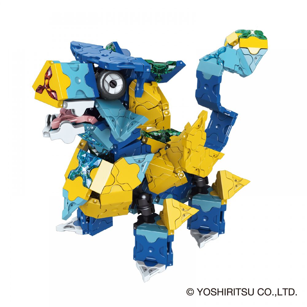 LaQ ミスティカルビースト ジュエル青龍 | Toys”R”Us – Japan