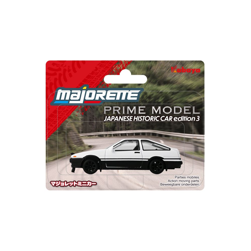 マジョレットミニカー　プレミアムヒストリック3 全5種類フルコンプセット　新品 マジョレットミニカープライムモデル Jヒストリック3 【種類ランダム