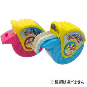 JINTOK ジントック レインボーメジャーグミ 1個【種類ランダム】カラフル グミキャンデー おもしろいお菓子