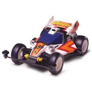 【予約受付商品】1/32 レーサーミニ四駆シリーズ No.25 1/32 ダッシュ1号・皇帝（エンペラー）タイプ3シャーシ仕様【出荷予定日：2026年8月29日】