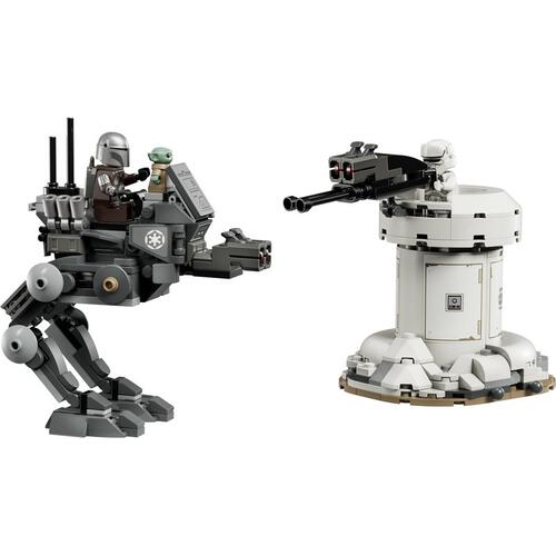 レゴ LEGO スター・ウォーズ AT-RT(TM)の攻撃 75444