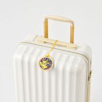 ポケモン 丸型ラゲッジタグ ピカチュウA