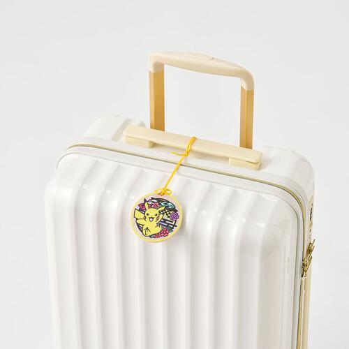 ポケモン 丸型ラゲッジタグ ピカチュウA