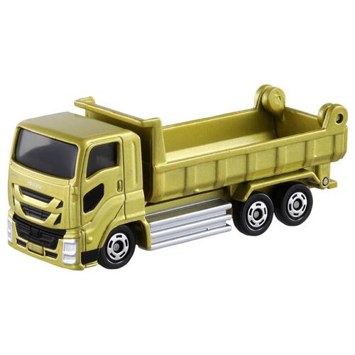 トミカ No.101 いすゞギガ ダンプカー（ブリスターパック） | おもちゃ 