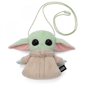 【予約受付商品】スター・ウォーズキャラクター The Mandalorian & Grogu ぬいぐるみポシェット グローグー【出荷予定日：2026年4月25日】