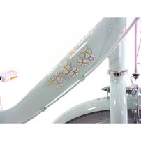 22 フローラル ナチュラルグリーン クリスマスプレゼント 6歳 7歳 8歳