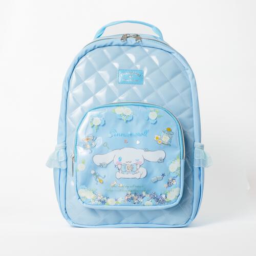 シナモロール キルティングリュック