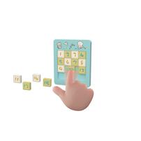 マグネットスマートパズル トイザらス限定