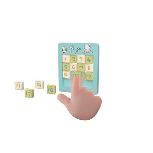 マグネットスマートパズル トイザらス限定