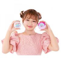 【オンライン限定価格】ぷにるんず ぷにすたる クリアパープル クリスマスプレゼント 6歳 7歳 8歳