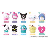 Sanrio characters サンリオ キャラクターズ ハートカプセルコレクション ～なかよしマスコット～【種類ランダム】