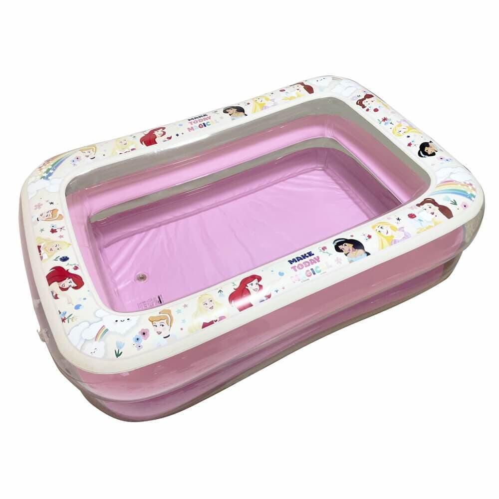 ディズニープリンセス プール 150×100×46cm キッズ 子供 水遊び