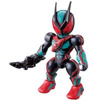 クイックビルダーズ 仮面ライダーゼッツ フィジカムインパクト クリスマスプレゼント 3歳 4歳 5歳