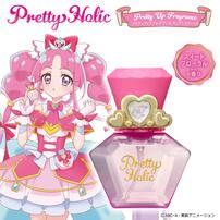 名探偵プリキュア！ Pretty Holic プリティアップフレグランス キュアミスティック