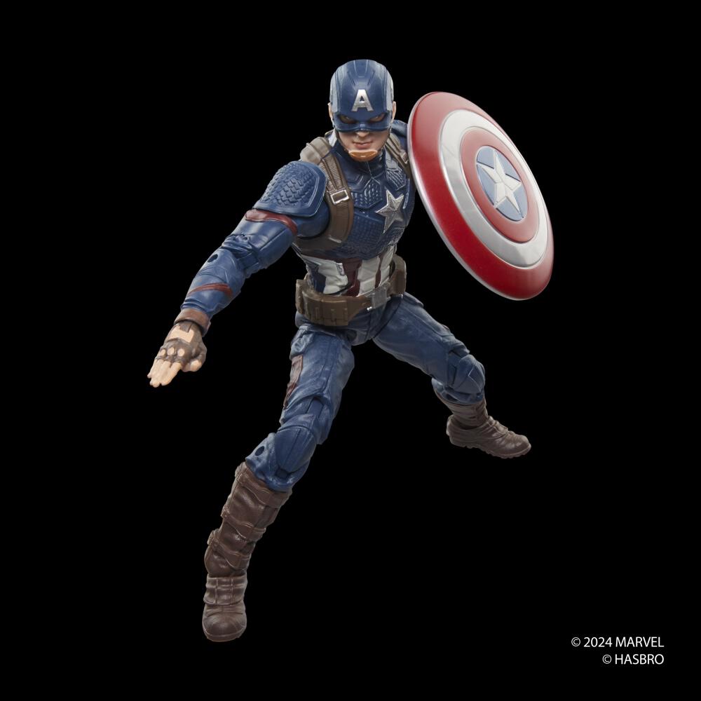 マーベルレジェンド・シリーズ キャプテン・アメリカ ハズブロ Hasbro 