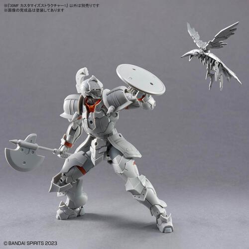 30MF カスタマイズストラクチャー1