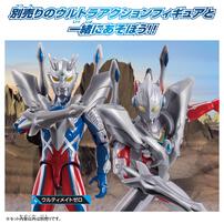 ウルトラアクションフィギュア ウルトラマンエックス ニュージェネレーションスターズセット クリスマスプレゼント 3歳 4歳 5歳