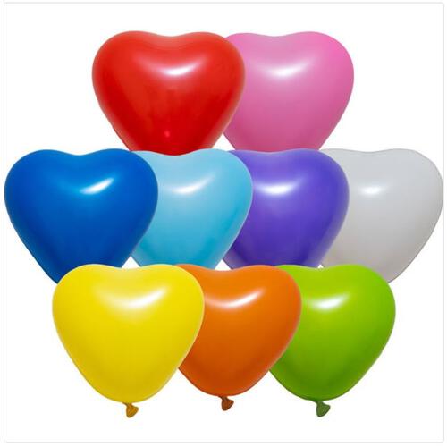 バルンるん ハートふうせんパック30 ハート型ゴム風船 30個 誕生日 パーティー イベント