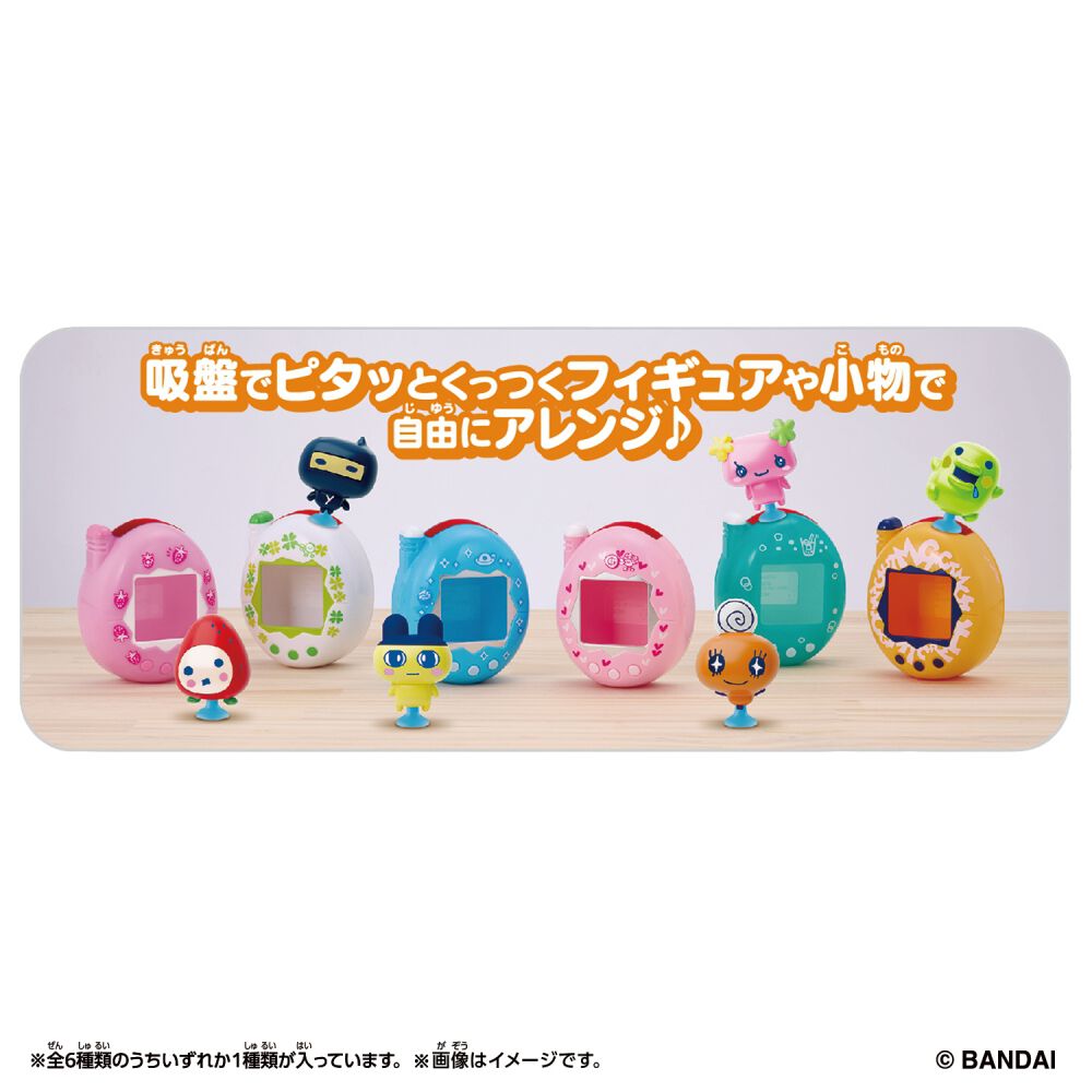 Tamagotchi たまごっち Pitta Vol.2【種類ランダム】 | おもちゃ通販の
