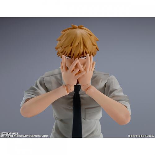 【予約受付商品】S.H.Figuarts デンジ（再販版）【出荷予定日：2026年10月31日】