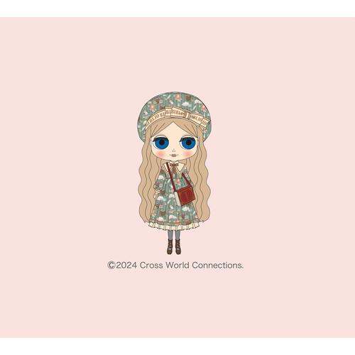 ブライス ケンドラザビブリオファイル