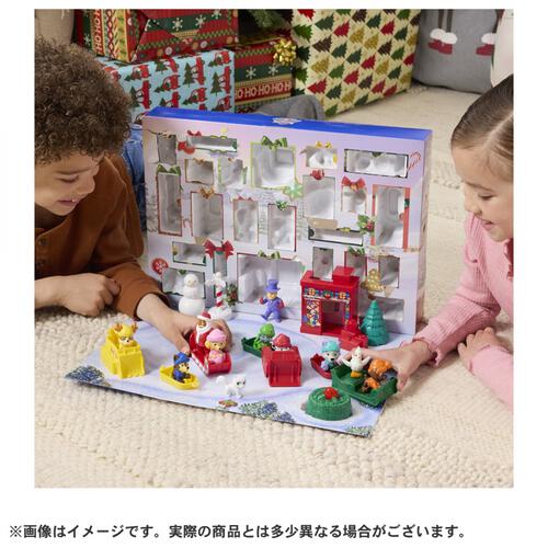 パウ・パトロール アドベントカレンダー2025 