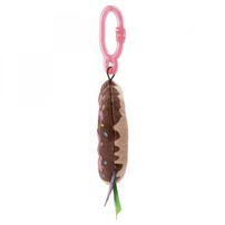 ディズニーキャラクター ズートピア プラフックマスコット ドーナツ クリスマスプレゼント 6歳 7歳 8歳