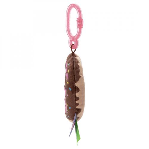 ディズニーキャラクター ズートピア プラフックマスコット ドーナツ クリスマスプレゼント 6歳 7歳 8歳