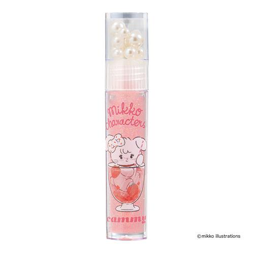 【オンライン限定週替わりセール】mikko リップグロス キャミー