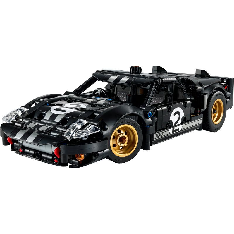 レゴ LEGO テクニック 1966 Ford GT40 MKII レースカー 42223