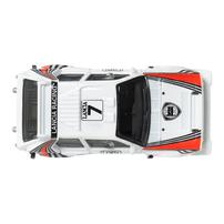 【予約受付商品】ホットウィール カーカルチャー スリル クライマーズ ランチア・デルタ S4【出荷予定日：2026年4月11日】