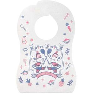 ピジョン 食事用おでかけエプロン ピジョンフレンズ