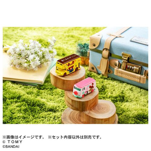 ドリームトミカ SP くまのがっこう ジャッキー