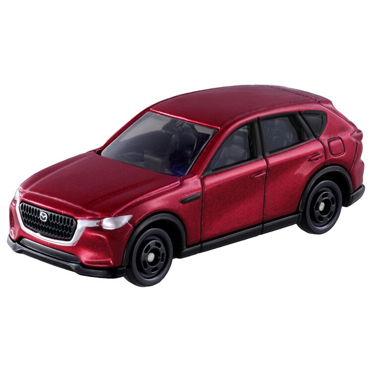 トミカ No.6 マツダ CX-60 箱 ミニカー 車 おもちゃ | おもちゃ通販の