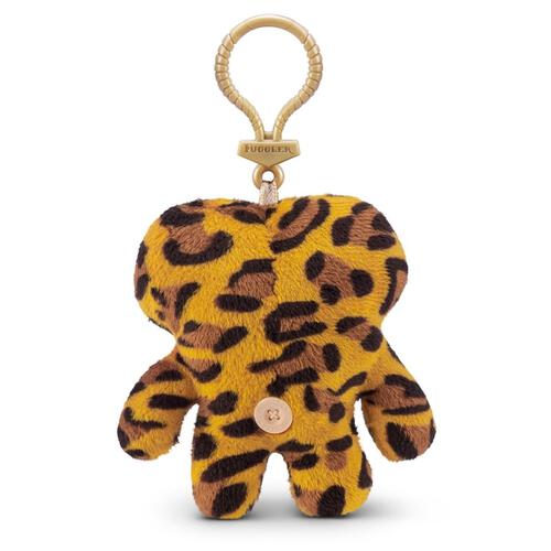 ファグラー キーリング (第3弾) バッジー アノイド レオパード