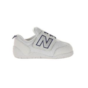 New balance ニューバランス インファントシューズI1ST グレー&times;13.0cm