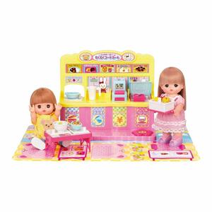 メルちゃん たべものいっぱい！わくわくフードコート クリスマスプレゼント 3歳 4歳 5歳