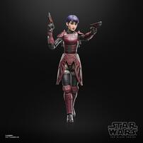 【予約受付商品】スター・ウォーズ ブラックシリーズ スター・ウォーズ：モール／シャドウ・ロード ルック・キャスト【出荷予定日：2026年6月19日】